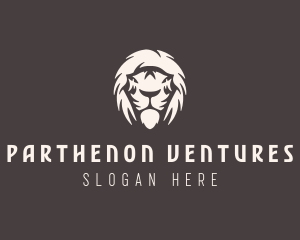 Legal Lion Advisory logo design