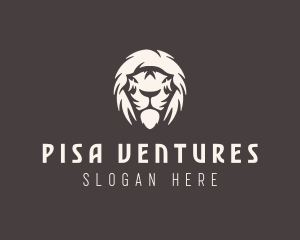 Legal Lion Advisory logo design