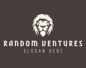 Legal Lion Advisory logo design