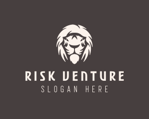 Legal Lion Advisory logo design