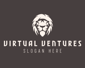 Legal Lion Advisory logo design