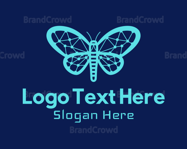 Tech Butterfly Network Logo