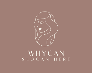 Beauty Woman Spa Logo