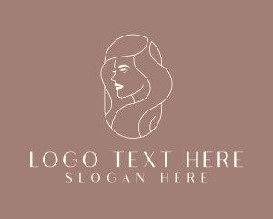 Beauty Woman Spa Logo