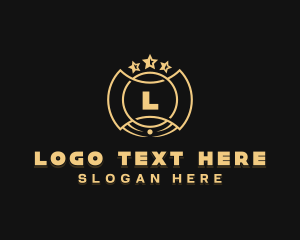 Lettermark - Business Studio Company logo design