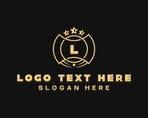 Upscale - Business Studio Company logo design