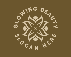Yoga Flower Wellness Spa  Logo