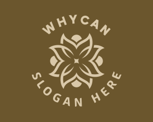 Yoga Flower Wellness Spa  Logo