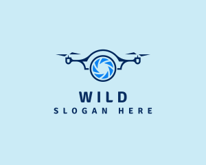 Photography - Aircraft Drone Photography logo design