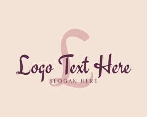 Store - Brand Feminine Jewelry logo design