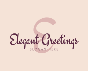 Brand Feminine Jewelry logo design