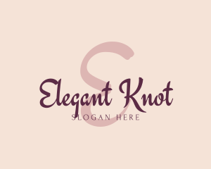 Brand Feminine Jewelry logo design