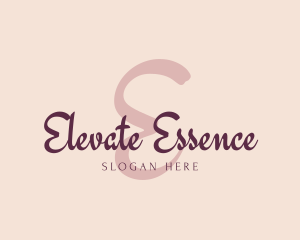 Brand Feminine Jewelry logo design