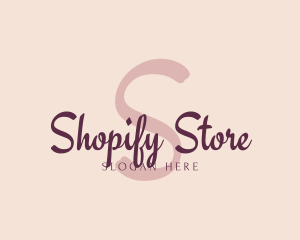 Brand Feminine Jewelry logo design