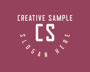 Creative Designer Studio logo design