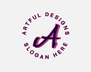 Clothing Streetwear Brand logo design