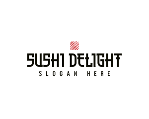 Oriental Kitchen Business logo design