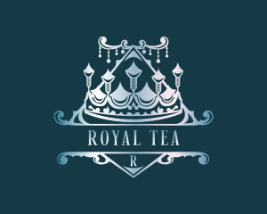 Royal Crown Hotel logo design