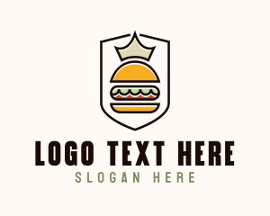 Burger - Burger Diner Takeout logo design