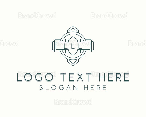 Brand Studio Business Logo