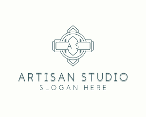 Brand Studio Business logo design