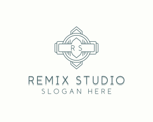 Brand Studio Business logo design