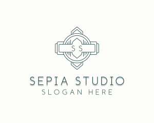 Brand Studio Business logo design