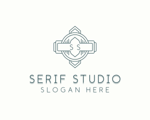 Brand Studio Business logo design