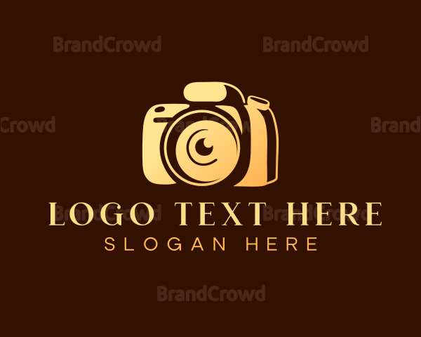 Luxury Photography Media Logo