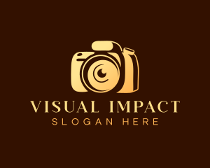 Image - Luxury Photography Media logo design