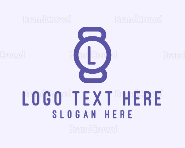 Sweet Candy Treat Logo