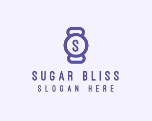 Sweets - Sweet Candy Treat logo design