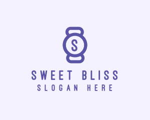 Sugar - Sweet Candy Treat logo design