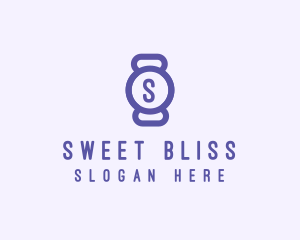 Sweet Candy Treat logo design