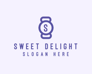 Treat - Sweet Candy Treat logo design