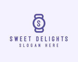 Sweet Candy Treat logo design
