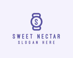 Sweet Candy Treat logo design