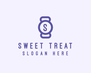 Candy - Sweet Candy Treat logo design