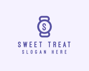 Sweet Candy Treat logo design