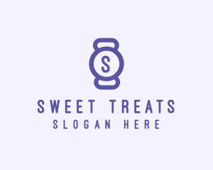 Sweet Candy Treat logo design