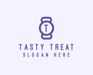 Sweet Candy Treat logo design