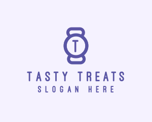 Sweet Candy Treat logo design