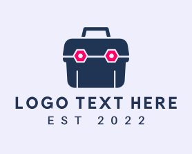 Toolbox - Construction Toolbox logo design