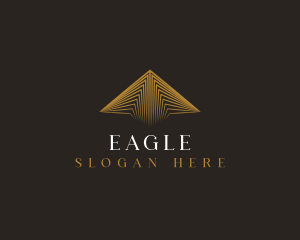 Luxury Pyramid Luxe Logo