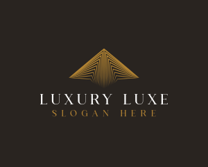 Luxury Pyramid Consult logo design