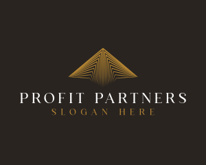 Luxury Pyramid Consult logo design