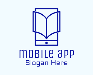 Digital Phone Book Logo