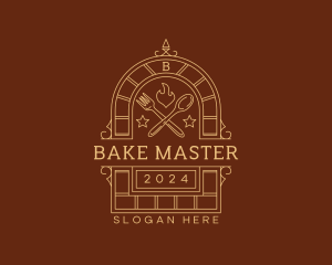 Oven - Oven Bistro Diner logo design