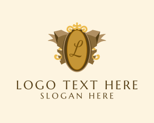 Elegant - Royal Fashion Boutique logo design