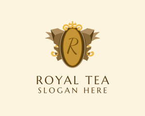 Royal Fashion Boutique logo design